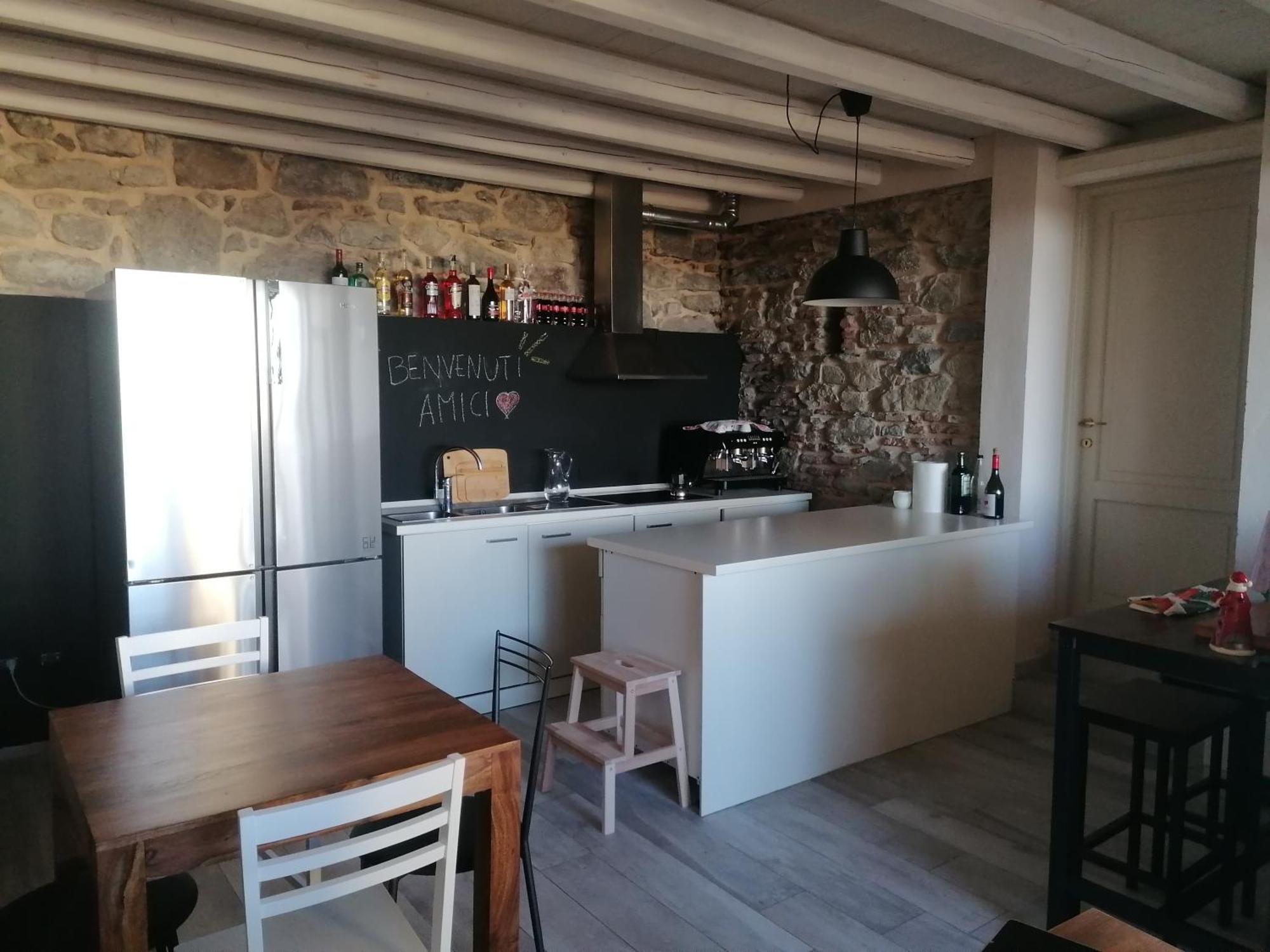 Casale Raffaello B&B Como Albese Con Cassano Luaran gambar
