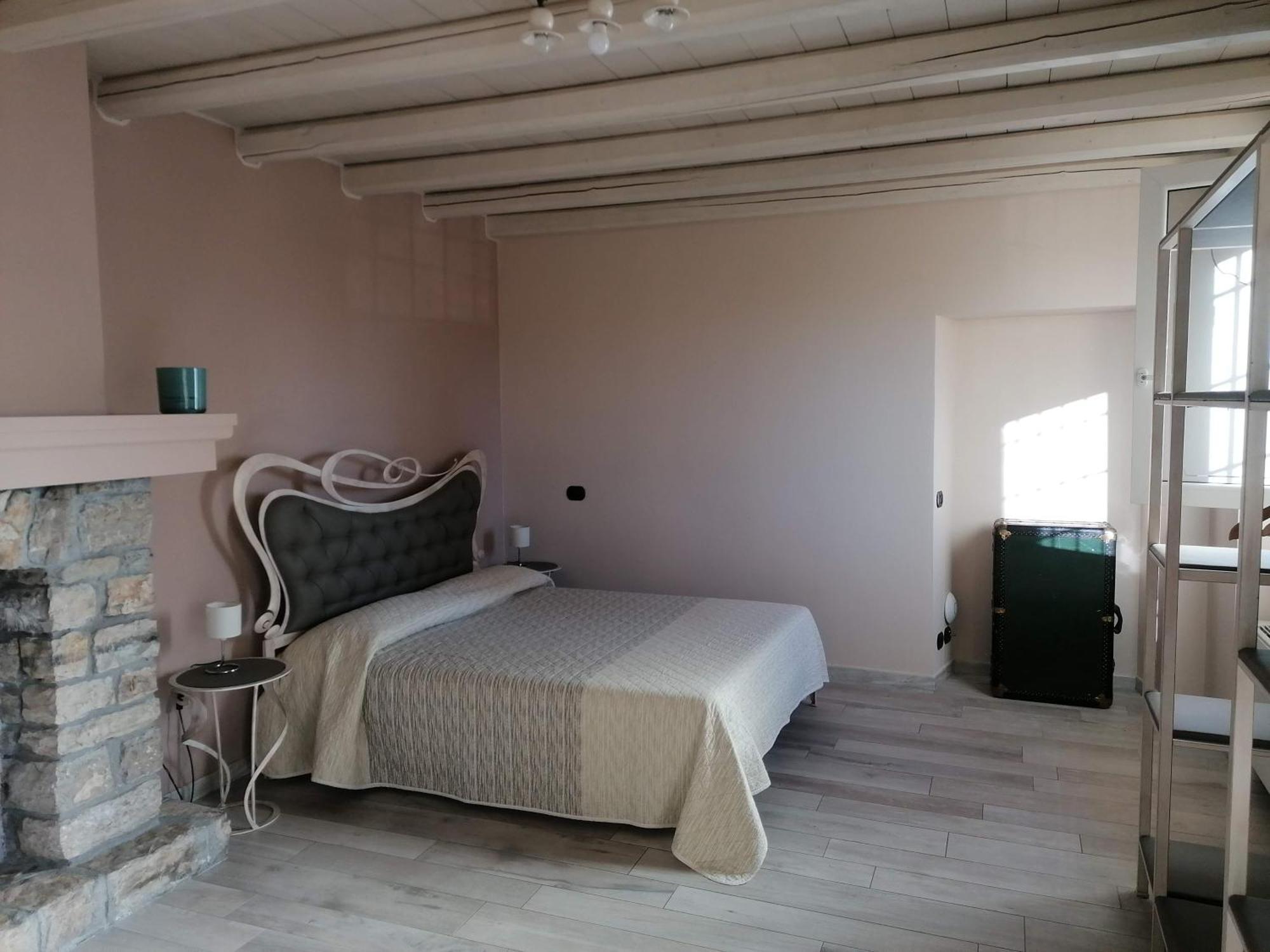 Casale Raffaello B&B Como Albese Con Cassano Luaran gambar